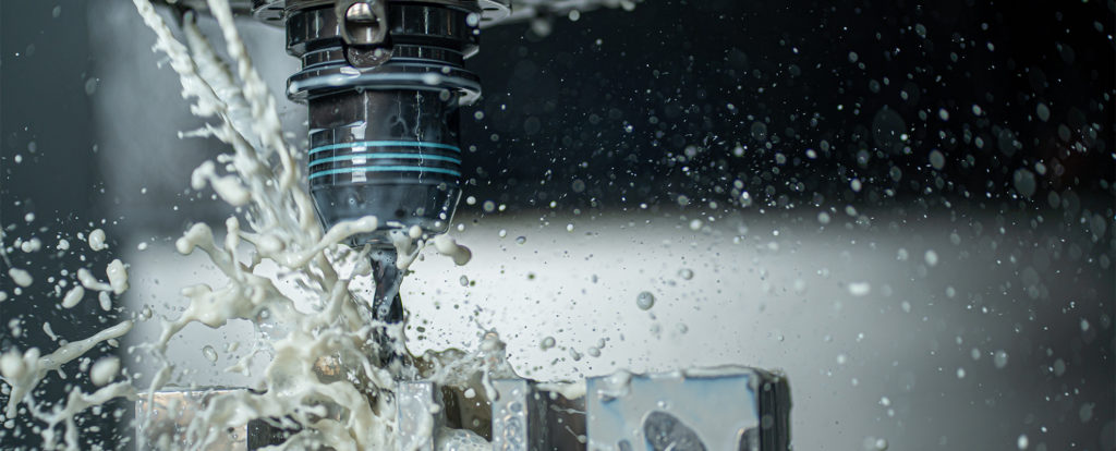 Milling and machining services